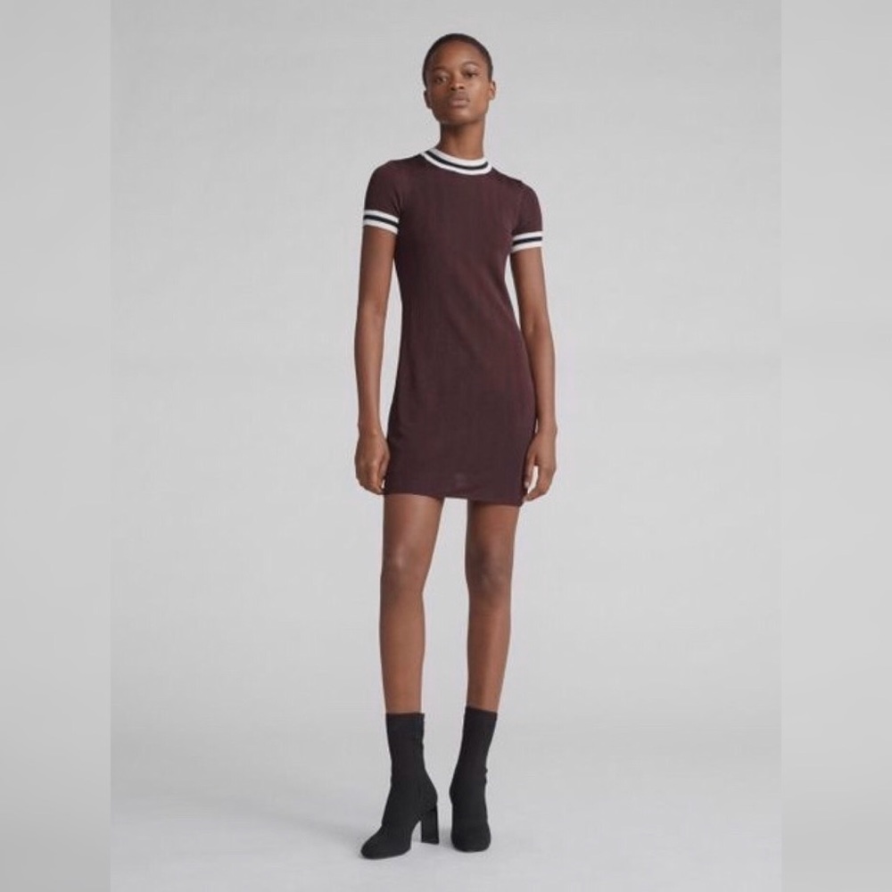 Rag and Bone Cora Mini Dress
